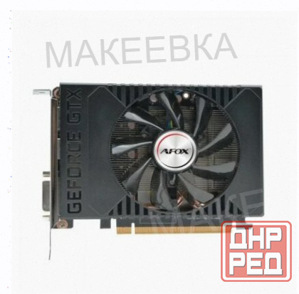 Видеокарта Nvidia Afox Geforce Gtx 1660 ti 6g, af1660ti-6144d6h7-v4 - арт:9130 Макеевка - изображение 3