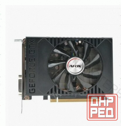 Видеокарта Nvidia Afox Geforce Gtx 1660 ti 6g, af1660ti-6144d6h7-v4 - арт:8344 Донецк - изображение 3