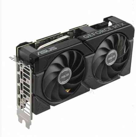 Видеокарта Asus Nvidia Geforce Rtx 4060 ti 8gb Dual-rtx4060ti-o8g-evo/rtx4060ti, Hdmi, dp - арт:7921 Макеевка