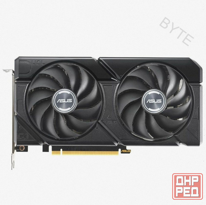 Видеокарта Asus Nvidia Geforce Rtx 4060 ti 8gb Dual-rtx4060ti-o8g-evo/rtx4060ti, Hdmi, dp - арт:7921 Макеевка - изображение 4