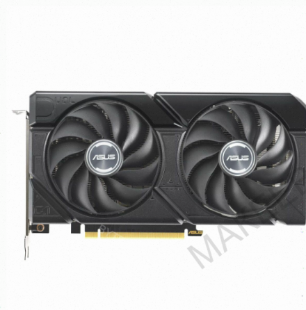 Видеокарта Asus Nvidia Geforce Rtx 4060 ti 8gb Dual-rtx4060ti-o8g-evo/rtx4060ti, Hdmi, dp - арт:3259 Донецк