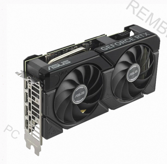 Видеокарта Asus Nvidia Geforce Rtx 4060 ti 8gb Dual-rtx4060ti-o8g-evo/rtx4060ti, Hdmi, dp - арт:3259 Донецк