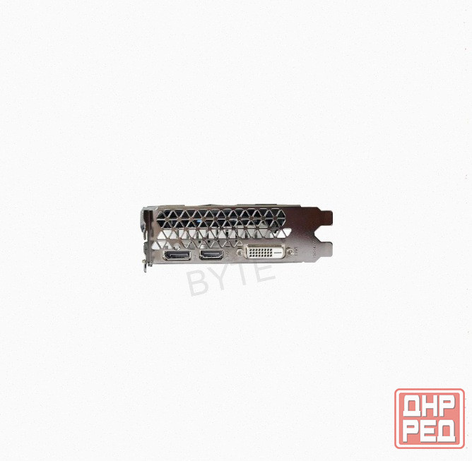 Видеокарта Biostar vn1666tf69, Nvidia Geforce Gtx 1660ti 6гб 1500 Мгц 192 Бит Gddr6 12000 - арт:8133 Макеевка - изображение 2