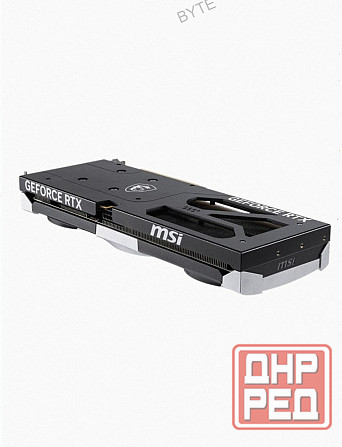 Видеокарта Msi Geforce Rtx 5060 8g Ventus 3x oc - арт:1281 Макеевка - изображение 2