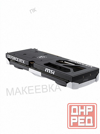 Видеокарта Msi Geforce Rtx 5060 8g Ventus 3x oc - арт:1752 Донецк - изображение 2
