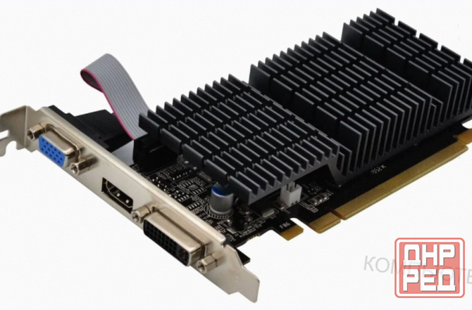 Видеокарта Afox Geforce g210 512mb lp (af210-512d3l3-v2) - арт:4096 Макеевка - изображение 2