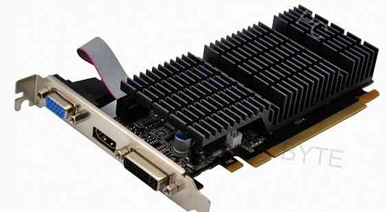 Видеокарта Afox Geforce g210 512mb lp (af210-512d3l3-v2) - арт:7153 Донецк