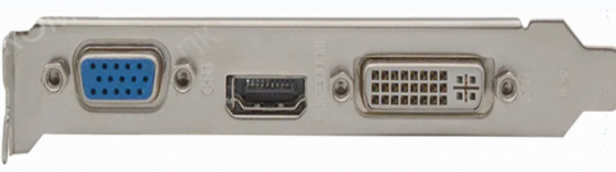 Видеокарта Afox Geforce g210 512mb lp (af210-512d3l3-v2) - арт:7153 Донецк