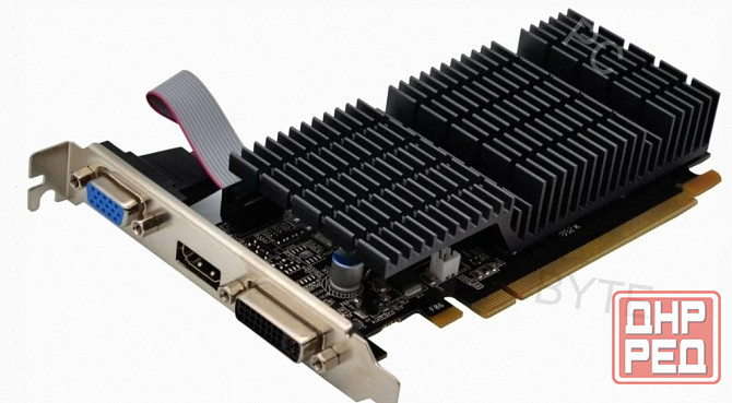 Видеокарта Afox Geforce g210 512mb lp (af210-512d3l3-v2) - арт:7153 Донецк - изображение 3