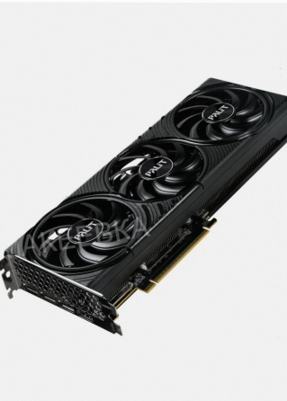 Видеокарта Palit pa-rtx5060ti Infinity 3 8гб, Ret (ne7506t019p1-gb2062s) - арт:3333 Макеевка
