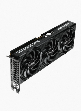Видеокарта Palit pa-rtx5060ti Infinity 3 8гб, Ret (ne7506t019p1-gb2062s) - арт:3333 Макеевка