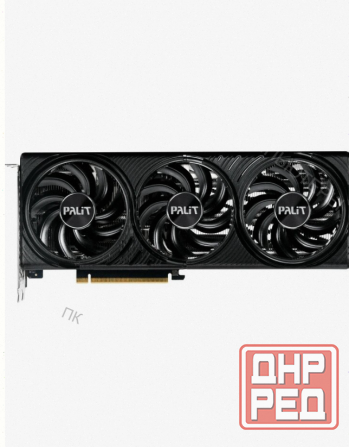 Видеокарта Palit pa-rtx5060ti Infinity 3 8гб, Ret (ne7506t019p1-gb2062s) - арт:3333 Макеевка - изображение 1