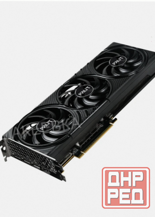 Видеокарта Palit pa-rtx5060ti Infinity 3 8гб, Ret (ne7506t019p1-gb2062s) - арт:3333 Макеевка - изображение 2