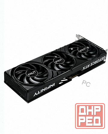 Видеокарта Palit pa-rtx5060ti Infinity 3 8гб, Ret (ne7506t019p1-gb2062s) - арт:3333 Макеевка - изображение 3