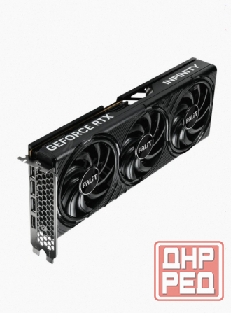 Видеокарта Palit pa-rtx5060ti Infinity 3 8гб, Ret (ne7506t019p1-gb2062s) - арт:3333 Макеевка - изображение 4