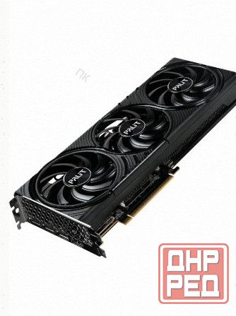 Видеокарта Palit pa-rtx5060ti Infinity 3 8гб, Ret (ne7506t019p1-gb2062s) - арт:7582 Донецк - изображение 4