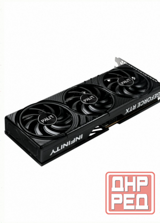 Видеокарта Palit pa-rtx5060ti Infinity 3 8гб, Ret (ne7506t019p1-gb2062s) - арт:7582 Донецк - изображение 2