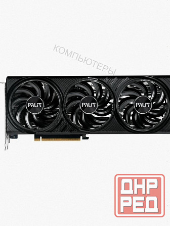Видеокарта Palit pa-rtx5060ti Infinity 3 8гб, Ret (ne7506t019p1-gb2062s) - арт:7582 Донецк - изображение 1