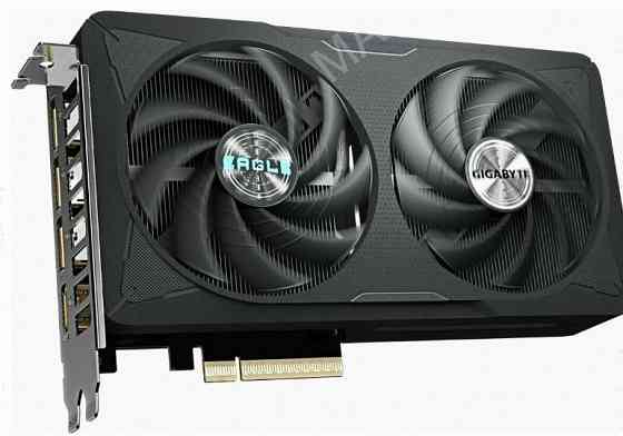 Видеокарта Gigabyte gv-n5060eagle oc-8gd 1.0 8гб, Ret - арт:7185 Донецк