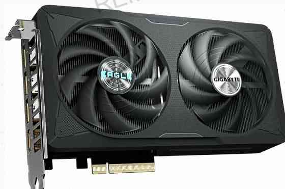 Видеокарта Gigabyte gv-n5060eagle oc-8gd 1.0 8гб, Ret - арт:7185 Донецк