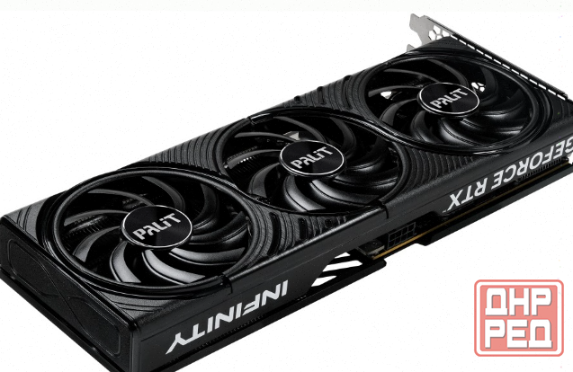 Видеокарта Palit pa-rtx5060ti Infinity 3 oc 8гб, Ret (ne7506ts19p1-gb2062s) - арт:1450 Макеевка - изображение 3