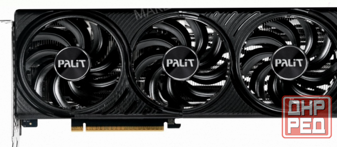 Видеокарта Palit pa-rtx5060ti Infinity 3 oc 8гб, Ret (ne7506ts19p1-gb2062s) - арт:1450 Макеевка - изображение 4