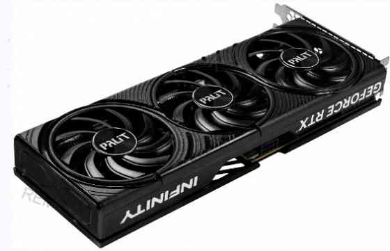 Видеокарта Palit pa-rtx5060ti Infinity 3 oc 8гб, Ret (ne7506ts19p1-gb2062s) - арт:6823 Донецк