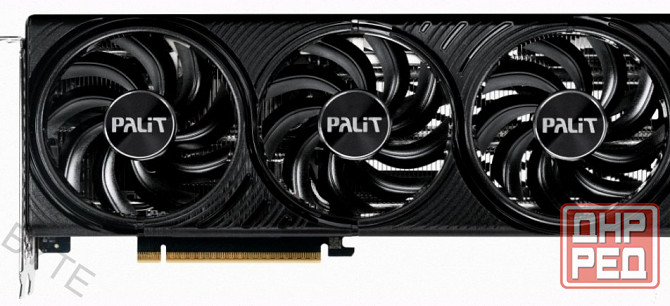 Видеокарта Palit pa-rtx5060ti Infinity 3 oc 8гб, Ret (ne7506ts19p1-gb2062s) - арт:6823 Донецк - изображение 2
