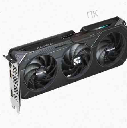 Видеокарта Gigabyte Radeon rx 9060 xt Gaming oc 16g - арт:7483 Донецк