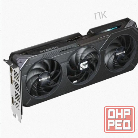 Видеокарта Gigabyte Radeon rx 9060 xt Gaming oc 16g - арт:7483 Донецк - изображение 3