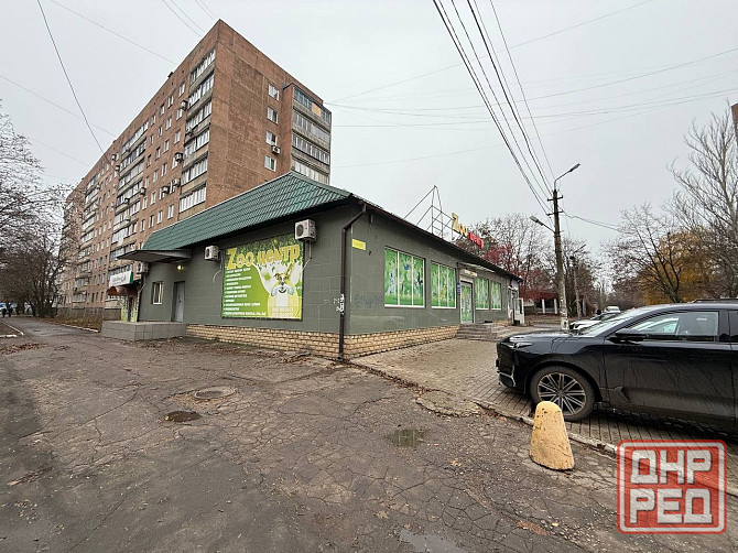 Сдается в аренду коммерческое помещение,Текстильщик Донецк - изображение 6