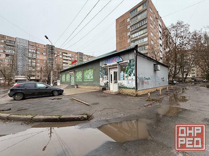 Сдается в аренду коммерческое помещение,Текстильщик Донецк - изображение 1