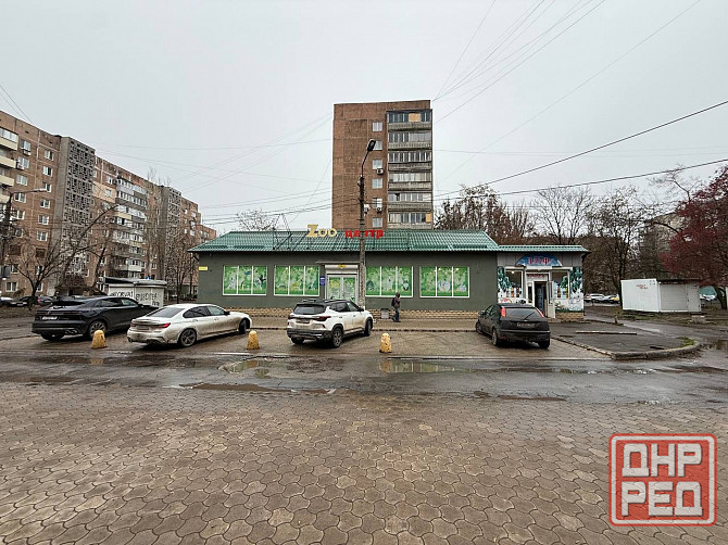 Сдается в аренду коммерческое помещение,Текстильщик Донецк - изображение 2