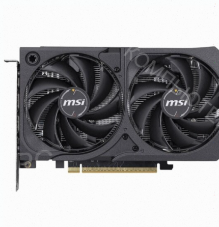 Видеокарта Msi Geforce Rtx 5050 Shadow 2x oc 8g - арт:5529 Макеевка