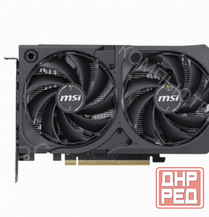 Видеокарта Msi Geforce Rtx 5050 Shadow 2x oc 8g - арт:5529 Макеевка - изображение 1