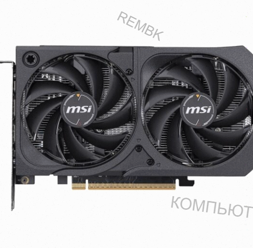 Видеокарта Msi Geforce Rtx 5050 Shadow 2x oc 8g - арт:9562 Донецк