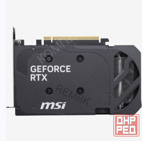 Видеокарта Msi Geforce Rtx 5050 Shadow 2x oc 8g - арт:9562 Донецк - изображение 3