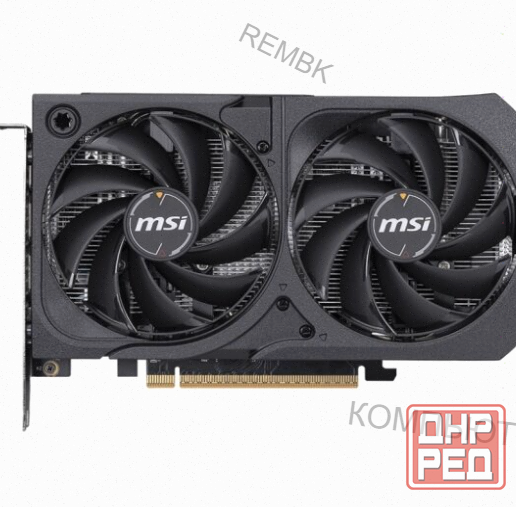 Видеокарта Msi Geforce Rtx 5050 Shadow 2x oc 8g - арт:9562 Донецк - изображение 1