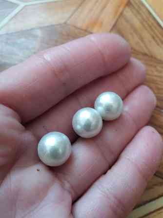 Продам декор бусины жемчуга искусственного Донецк