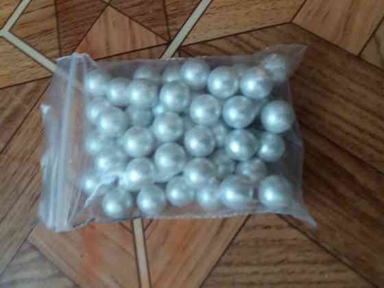 Продам декор бусины жемчуга искусственного Донецк