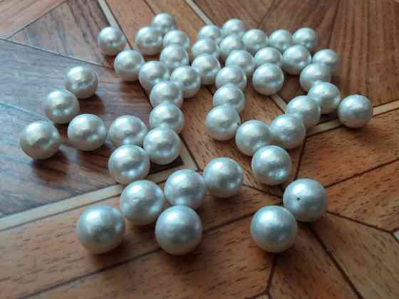 Продам декор бусины жемчуга искусственного Донецк