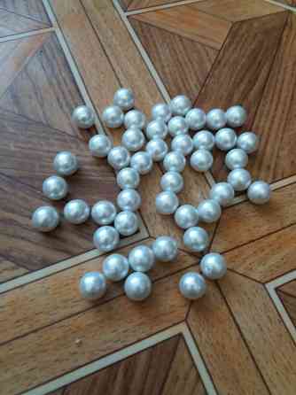 Продам декор бусины жемчуга искусственного Донецк