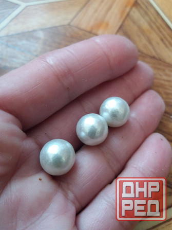 Продам декор бусины жемчуга искусственного Донецк - изображение 5