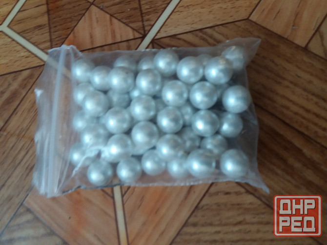 Продам декор бусины жемчуга искусственного Донецк - изображение 2