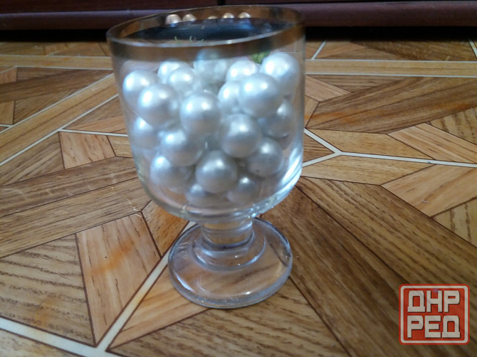 Продам декор бусины жемчуга искусственного Донецк - изображение 7