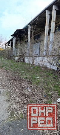 Сдам склад 1200 м² в Макеевке, Червоногвардейский р-н. Рампа. Макеевка - изображение 1