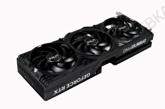 Видеокарта Palit Geforce Rtx 5070 Gamingpro-s oc 12gb (ne75070t19k9-gb2050u) - арт:6686 Макеевка