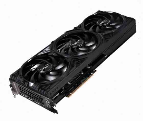 Видеокарта Palit Geforce Rtx 5070 Gamingpro-s oc 12gb (ne75070t19k9-gb2050u) - арт:6686 Макеевка