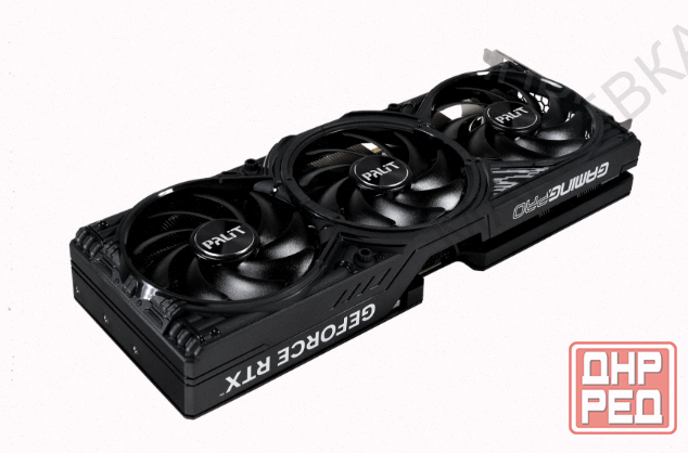 Видеокарта Palit Geforce Rtx 5070 Gamingpro-s oc 12gb (ne75070t19k9-gb2050u) - арт:6686 Макеевка - изображение 3