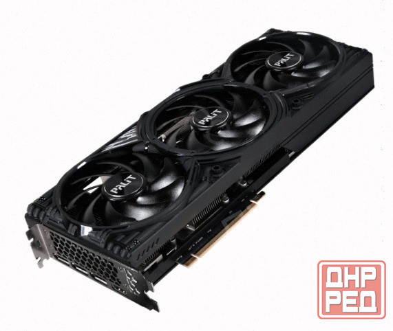 Видеокарта Palit Geforce Rtx 5070 Gamingpro-s oc 12gb (ne75070t19k9-gb2050u) - арт:6686 Макеевка - изображение 4
